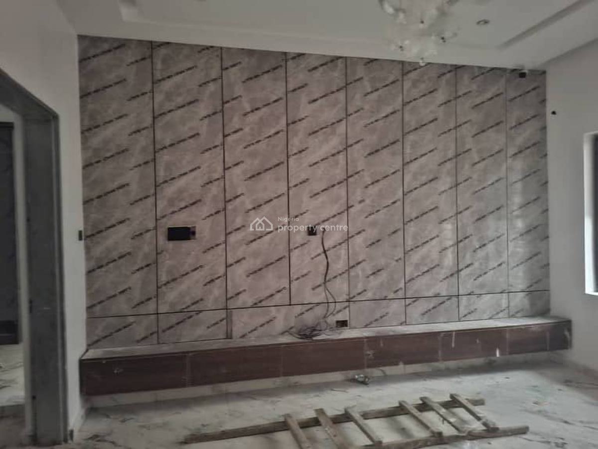 5 Bedroom Fully Detached Duplex with Bq, Wuye, Abuja, Detached Duplex for Sale