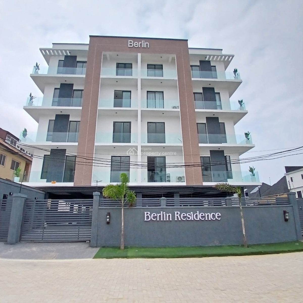 Aesthetically Pleasing 2 Bedroom Apartment with Swimming Pool, Ikate, Lekki, Lagos, Flat / Apartment for Sale