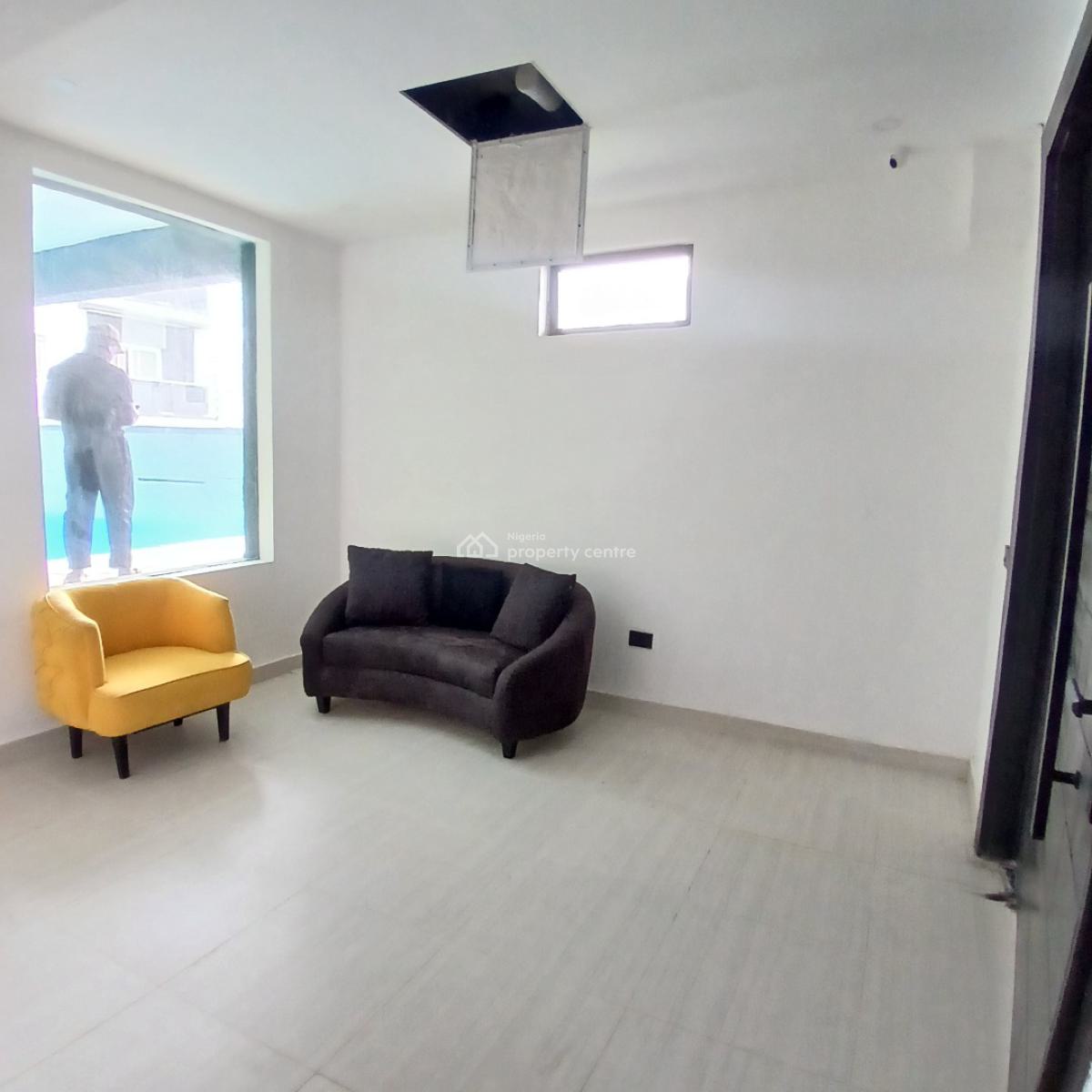 Aesthetically Pleasing 2 Bedroom Apartment with Swimming Pool, Ikate, Lekki, Lagos, Flat / Apartment for Sale