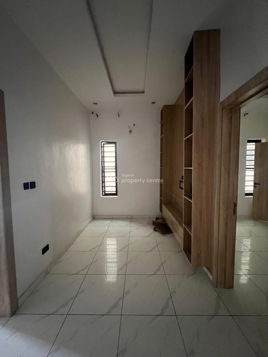4 Bedroom Semi Detached Duplex, Orchid Road Before Round About, Lekki, Lagos, Semi-detached Duplex for Rent