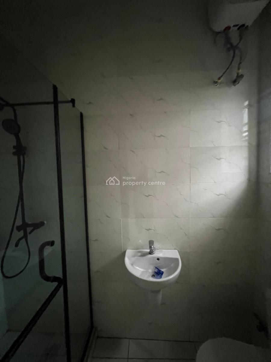 4 Bedroom Semi Detached Duplex, Orchid Road Before Round About, Lekki, Lagos, Semi-detached Duplex for Rent