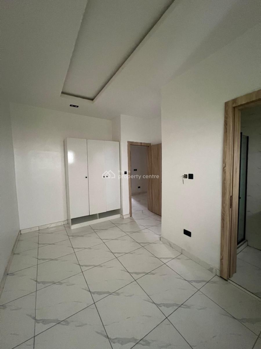 4 Bedroom Semi Detached Duplex, Orchid Road Before Round About, Lekki, Lagos, Semi-detached Duplex for Rent