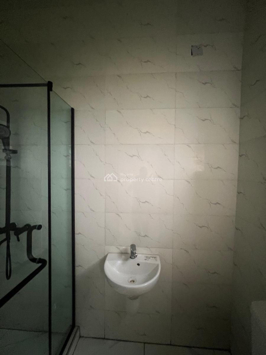 4 Bedroom Semi Detached Duplex, Orchid Road Before Round About, Lekki, Lagos, Semi-detached Duplex for Rent