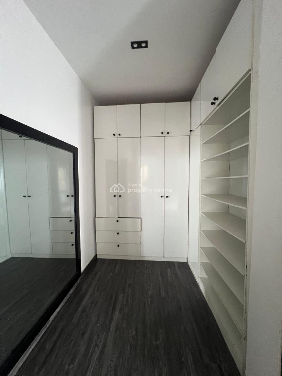 4 Bedroom Semi Detached Duplex, Orchid Road Before Round About, Lekki, Lagos, Semi-detached Duplex for Rent