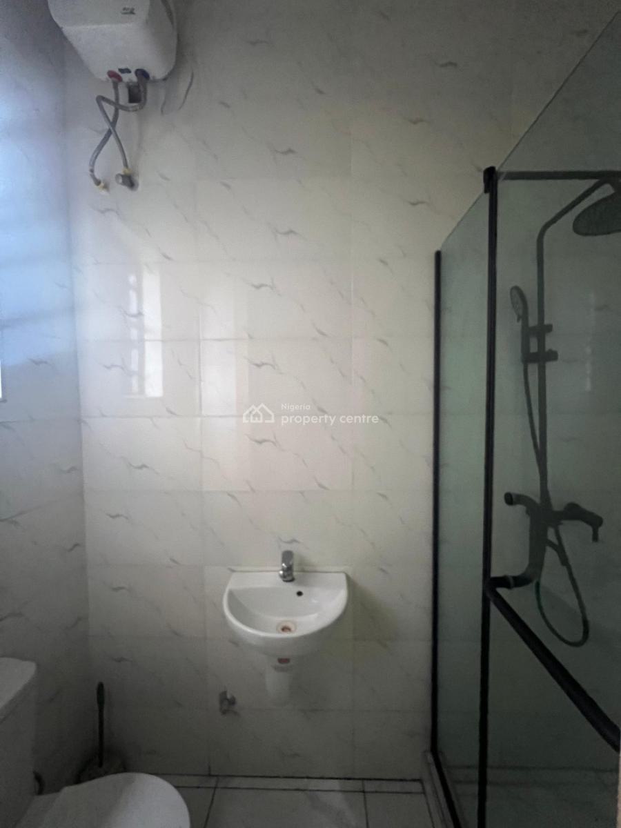 4 Bedroom Semi Detached Duplex, Orchid Road Before Round About, Lekki, Lagos, Semi-detached Duplex for Rent