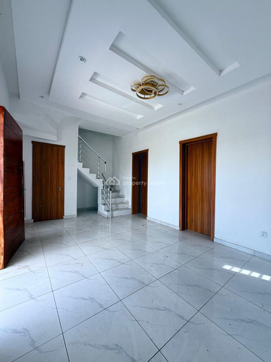 Lovely Built 4bedrooms Terrace Duplex, Ikota,lekki, Ikota, Lekki, Lagos, Terraced Duplex for Sale