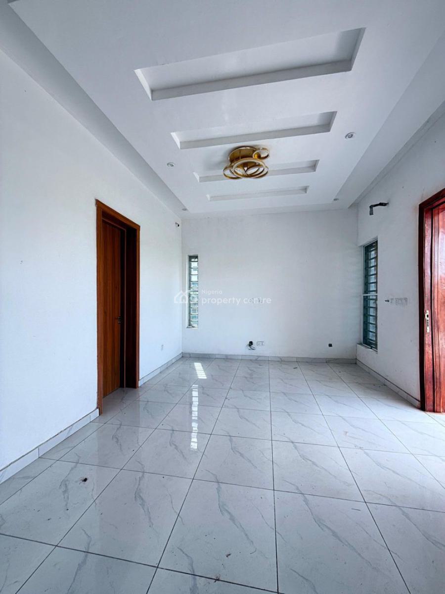 Lovely Built 4bedrooms Terrace Duplex, Ikota,lekki, Ikota, Lekki, Lagos, Terraced Duplex for Sale