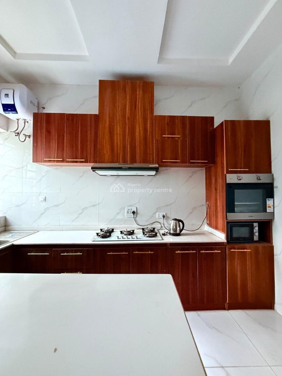 Lovely Built 4bedrooms Terrace Duplex, Ikota,lekki, Ikota, Lekki, Lagos, Terraced Duplex for Sale
