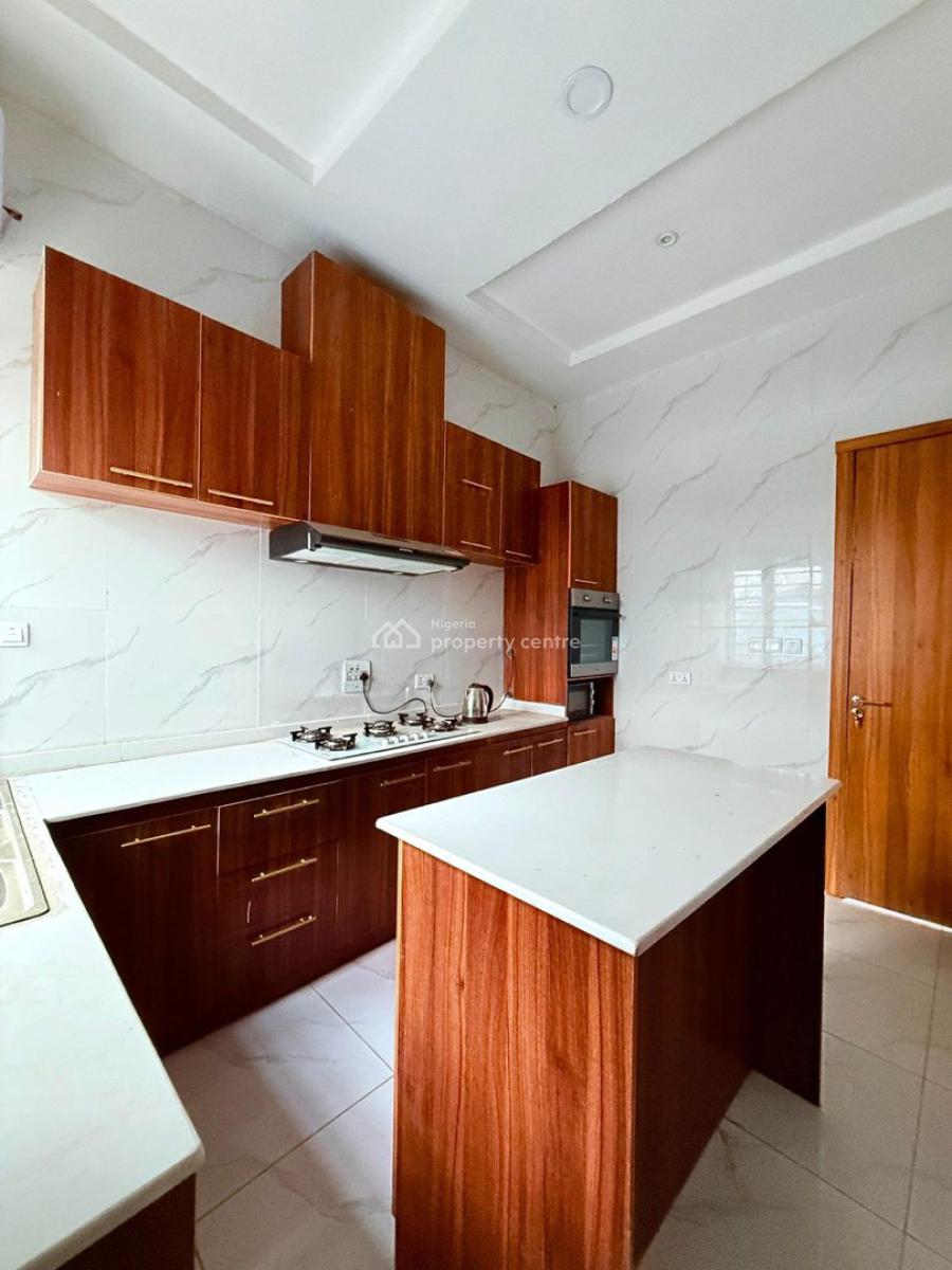 Lovely Built 4bedrooms Terrace Duplex, Ikota,lekki, Ikota, Lekki, Lagos, Terraced Duplex for Sale