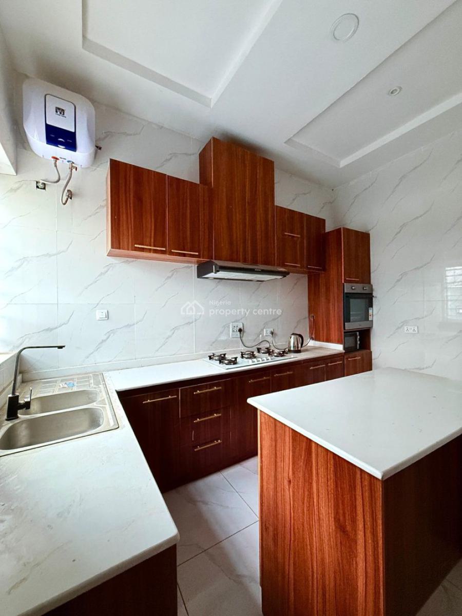 Lovely Built 4bedrooms Terrace Duplex, Ikota,lekki, Ikota, Lekki, Lagos, Terraced Duplex for Sale