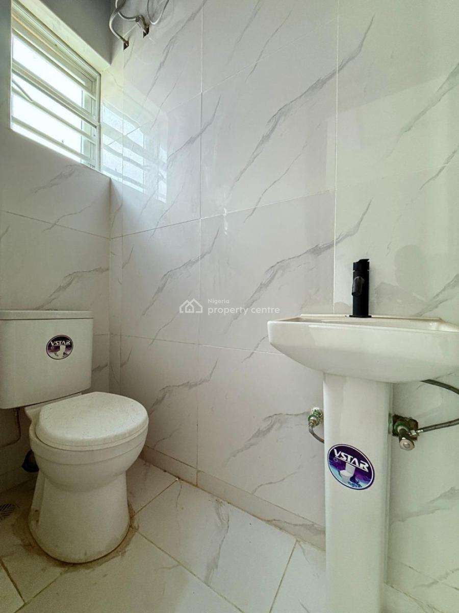 Lovely Built 4bedrooms Terrace Duplex, Ikota,lekki, Ikota, Lekki, Lagos, Terraced Duplex for Sale