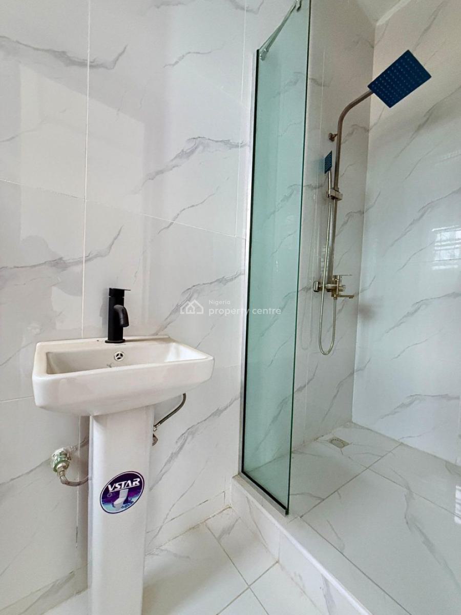 Lovely Built 4bedrooms Terrace Duplex, Ikota,lekki, Ikota, Lekki, Lagos, Terraced Duplex for Sale