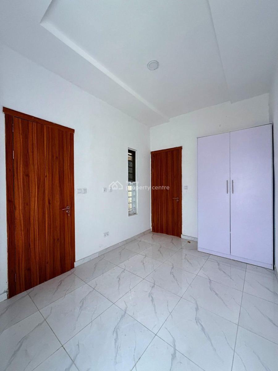 Lovely Built 4bedrooms Terrace Duplex, Ikota,lekki, Ikota, Lekki, Lagos, Terraced Duplex for Sale