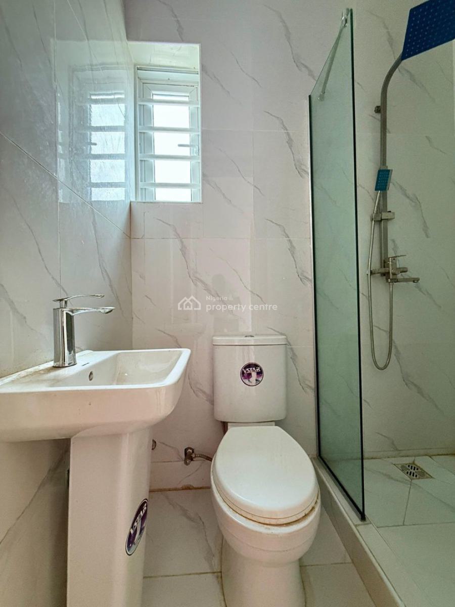 Lovely Built 4bedrooms Terrace Duplex, Ikota,lekki, Ikota, Lekki, Lagos, Terraced Duplex for Sale