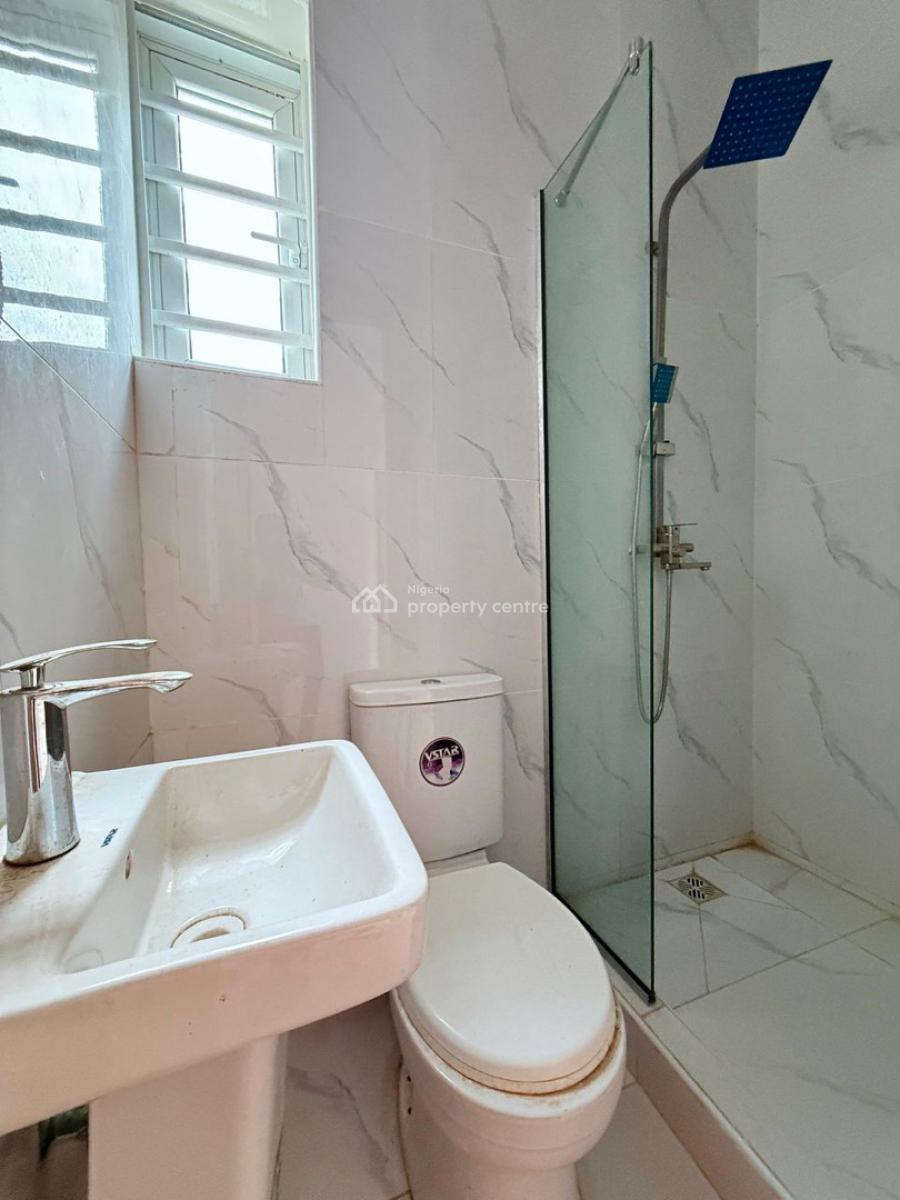 Lovely Built 4bedrooms Terrace Duplex, Ikota,lekki, Ikota, Lekki, Lagos, Terraced Duplex for Sale
