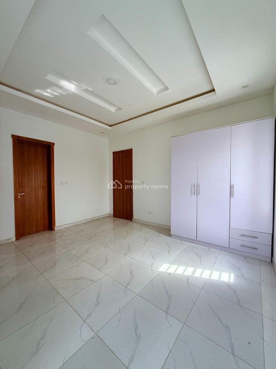 Lovely Built 4bedrooms Terrace Duplex, Ikota,lekki, Ikota, Lekki, Lagos, Terraced Duplex for Sale