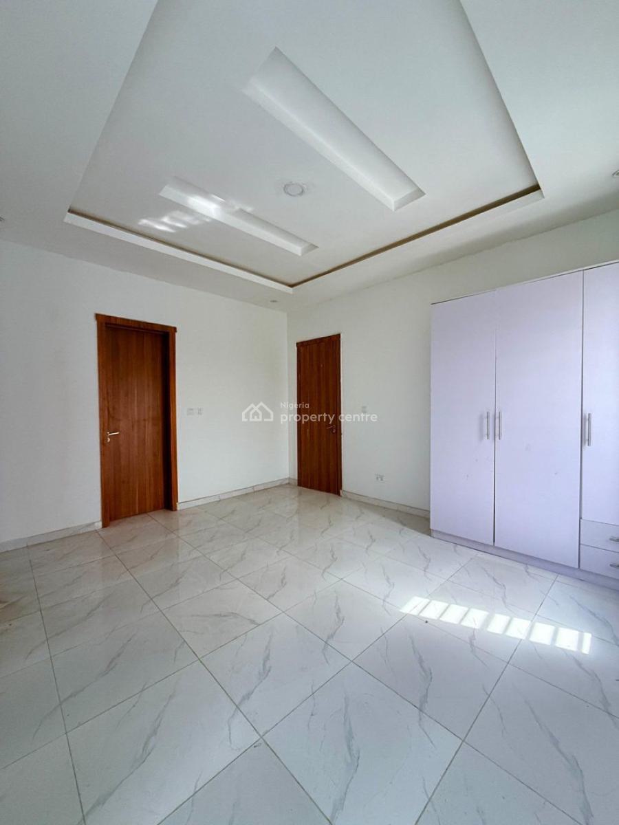 Lovely Built 4bedrooms Terrace Duplex, Ikota,lekki, Ikota, Lekki, Lagos, Terraced Duplex for Sale