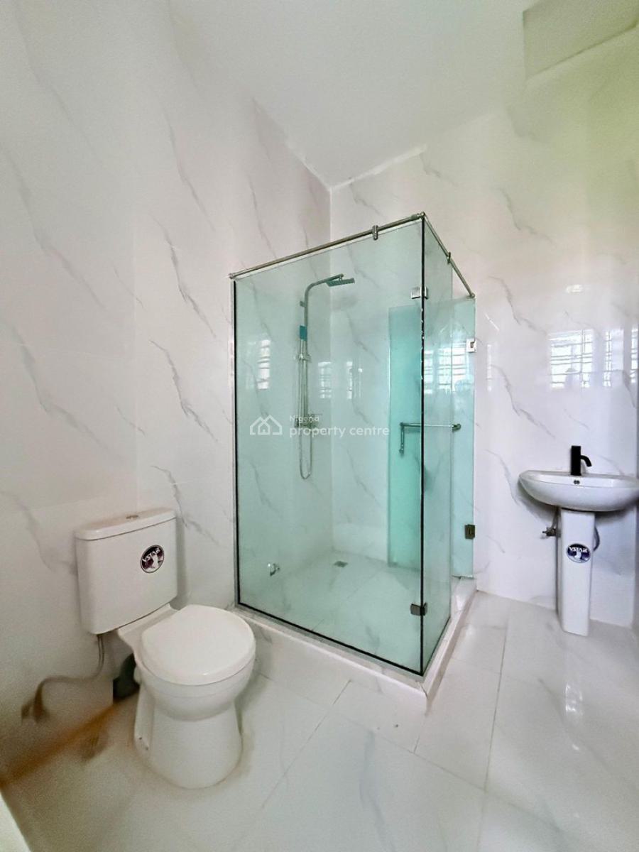 Lovely Built 4bedrooms Terrace Duplex, Ikota,lekki, Ikota, Lekki, Lagos, Terraced Duplex for Sale