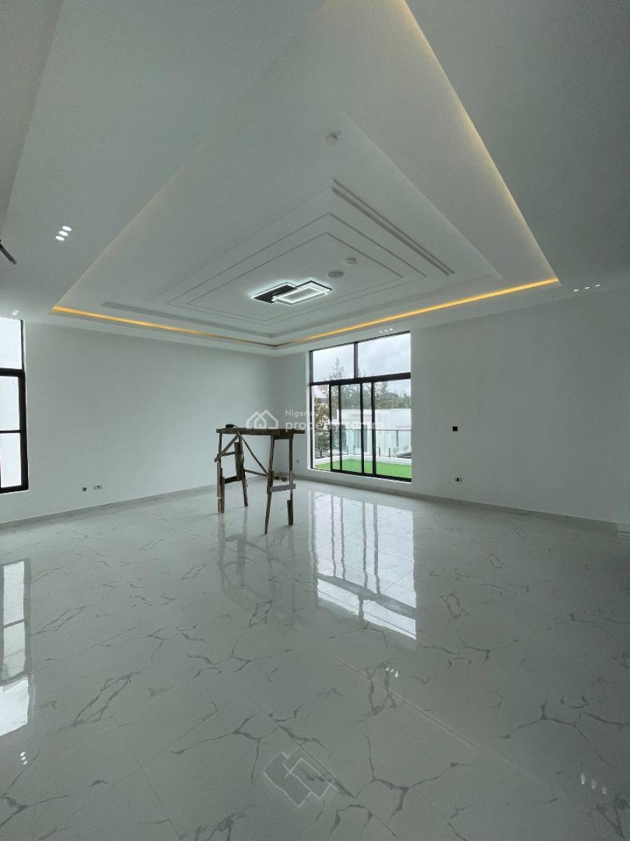 5 Bedroom Fully Detached Duplex, Ikota Lekki , Lekky County Homes, Lekki, Lagos, Detached Duplex for Sale