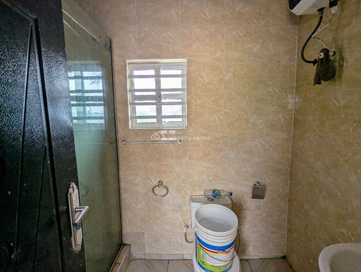 2 Bed Detached Duplex with Bq, Beside De Dems Restaurant, Just Before Abraham Adesanya Bus-stop, Ajah, Lagos, Detached Duplex for Sale