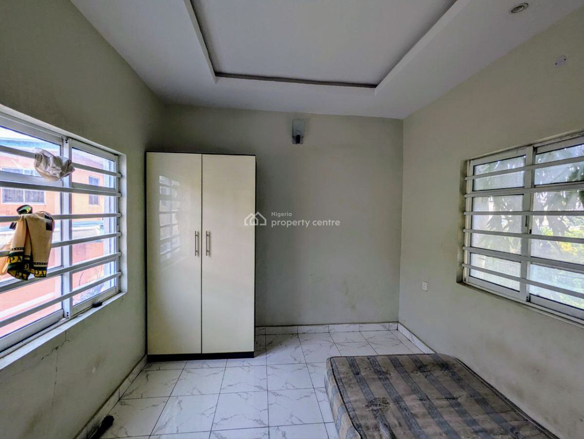 2 Bed Detached Duplex with Bq, Beside De Dems Restaurant, Just Before Abraham Adesanya Bus-stop, Ajah, Lagos, Detached Duplex for Sale