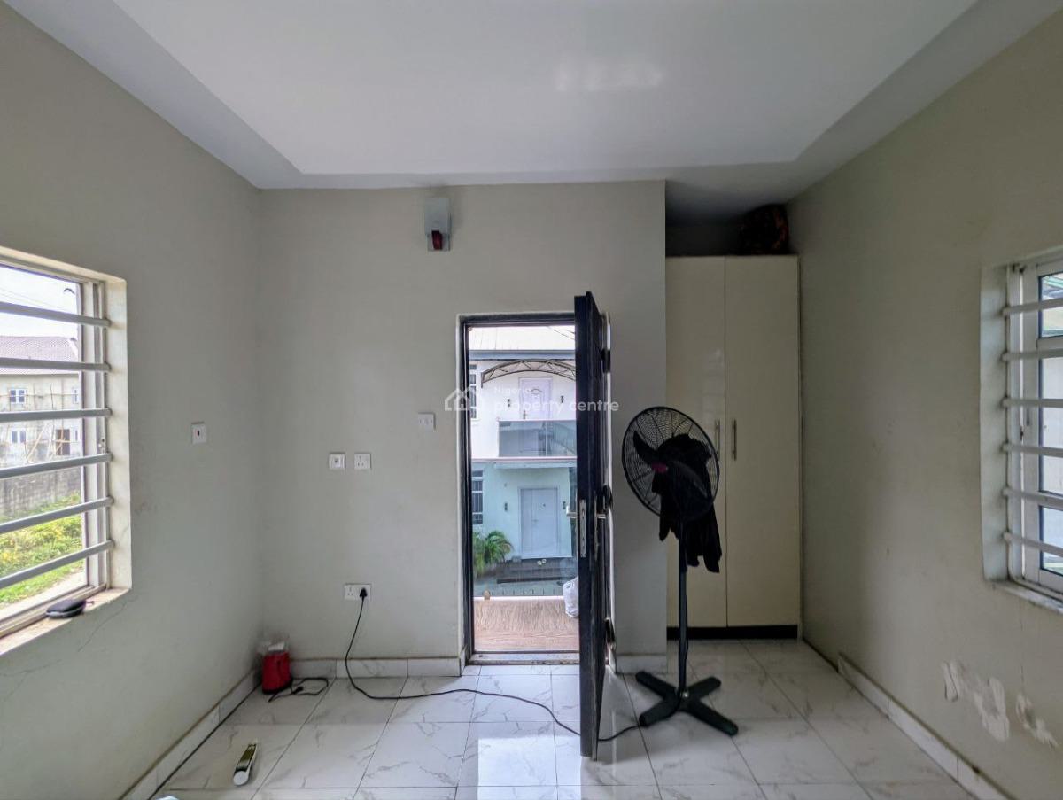 2 Bed Detached Duplex with Bq, Beside De Dems Restaurant, Just Before Abraham Adesanya Bus-stop, Ajah, Lagos, Detached Duplex for Sale