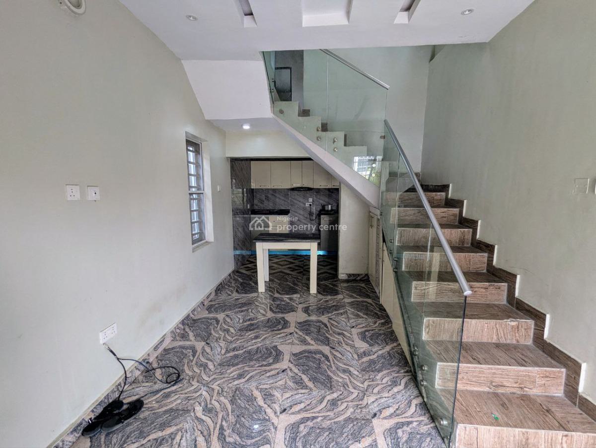2 Bed Detached Duplex with Bq, Beside De Dems Restaurant, Just Before Abraham Adesanya Bus-stop, Ajah, Lagos, Detached Duplex for Sale