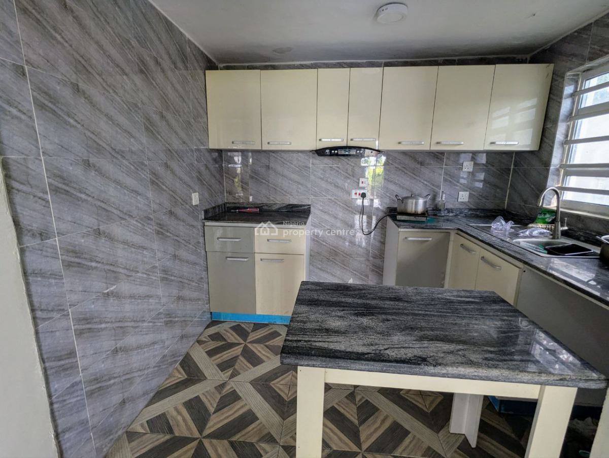 2 Bed Detached Duplex with Bq, Beside De Dems Restaurant, Just Before Abraham Adesanya Bus-stop, Ajah, Lagos, Detached Duplex for Sale