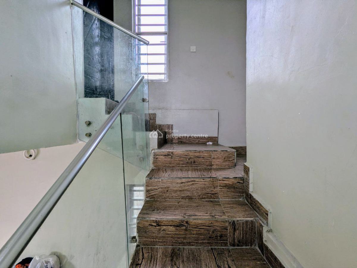 2 Bed Detached Duplex with Bq, Beside De Dems Restaurant, Just Before Abraham Adesanya Bus-stop, Ajah, Lagos, Detached Duplex for Sale