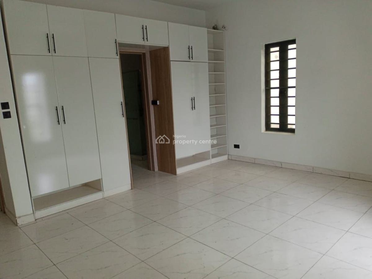 Fully Detached 5 Bedroom Duplex with Bq, Orchid Road, Lekki, Lagos, Detached Duplex for Rent