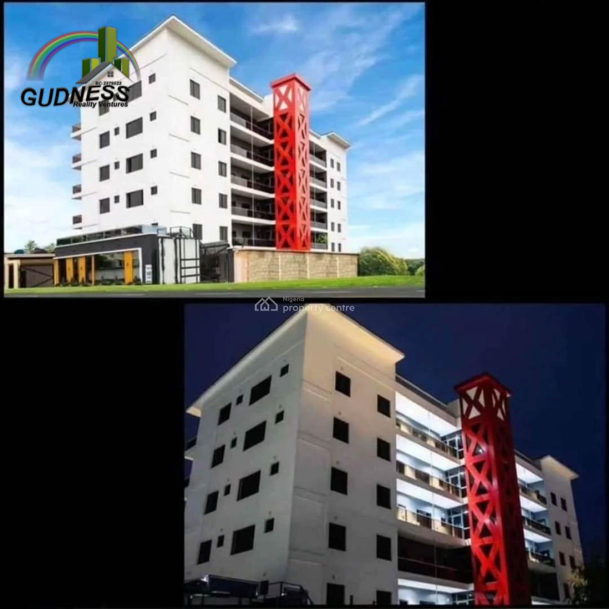 Luxury 3 Bedroom Apartment with 24/7 Hours Electricity, Ikoyi, Lagos, Flat / Apartment for Sale