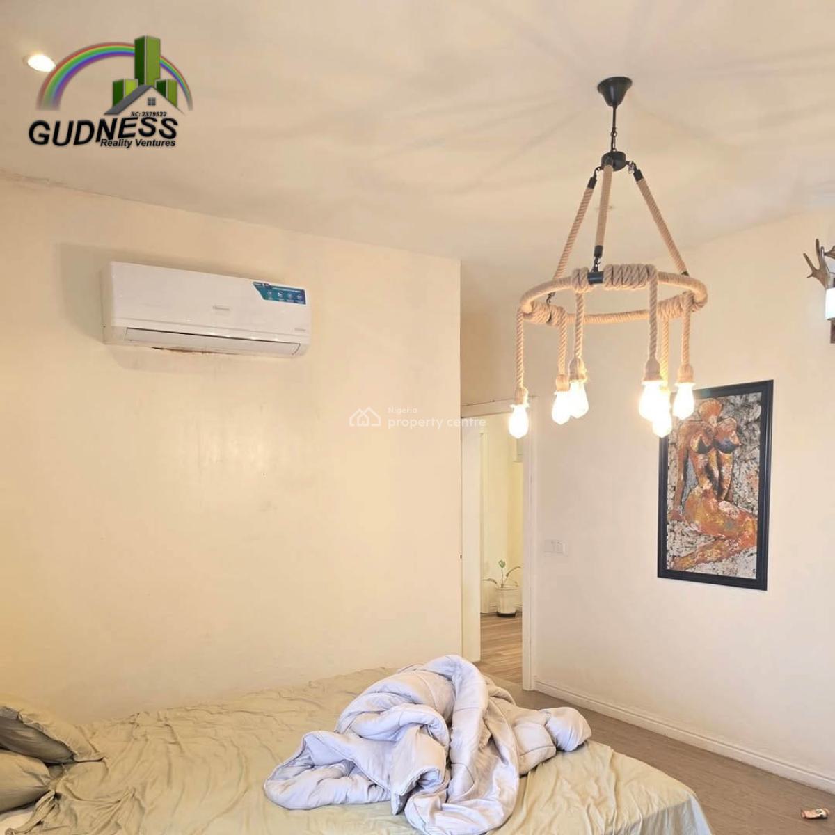 Luxury 3 Bedroom Apartment with 24/7 Hours Electricity, Ikoyi, Lagos, Flat / Apartment for Sale