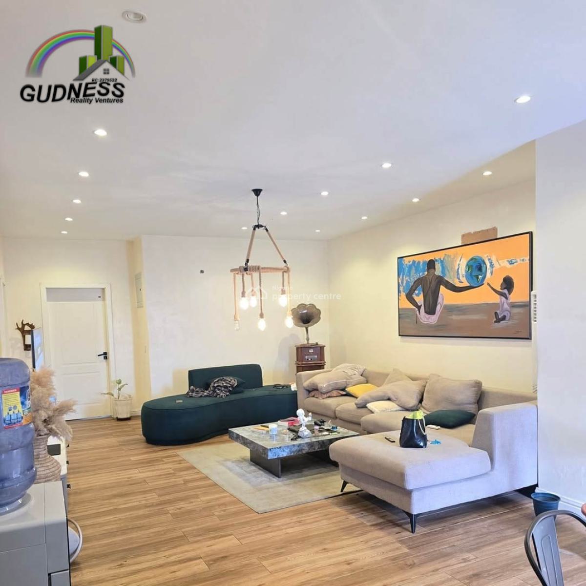 Luxury 3 Bedroom Apartment with 24/7 Hours Electricity, Ikoyi, Lagos, Flat / Apartment for Sale
