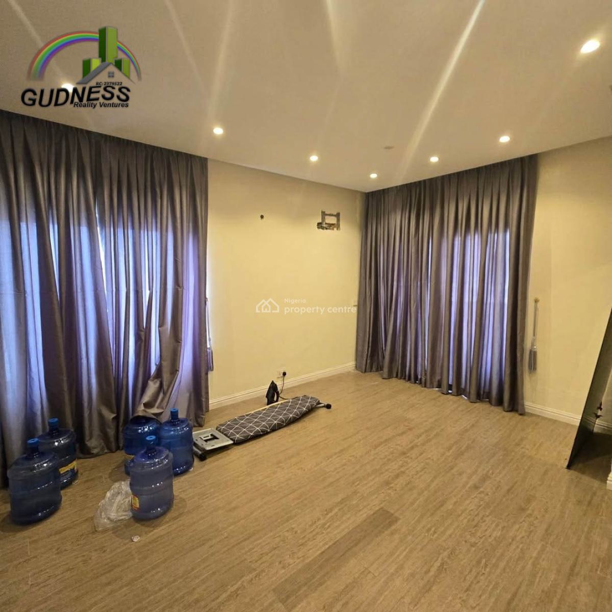 Luxury 3 Bedroom Apartment with 24/7 Hours Electricity, Ikoyi, Lagos, Flat / Apartment for Sale