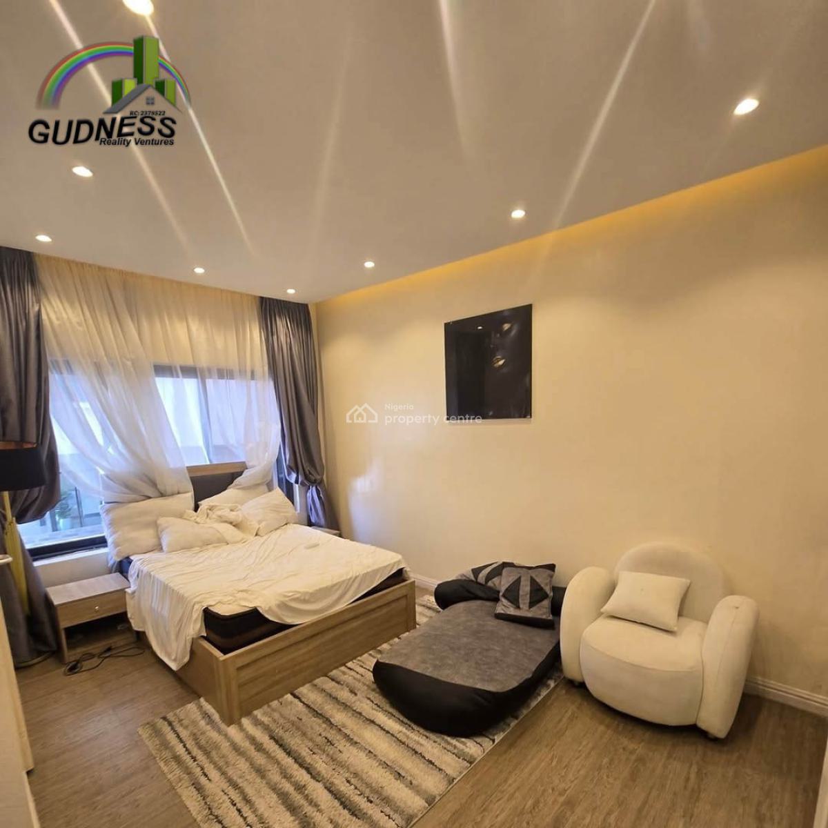 Luxury 3 Bedroom Apartment with 24/7 Hours Electricity, Ikoyi, Lagos, Flat / Apartment for Sale