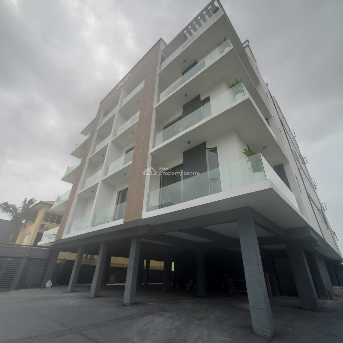 Exquisite 2bedroom Apartments with a Pool Fully Serviced, Ikate, Lekki, Lagos, Flat / Apartment for Sale