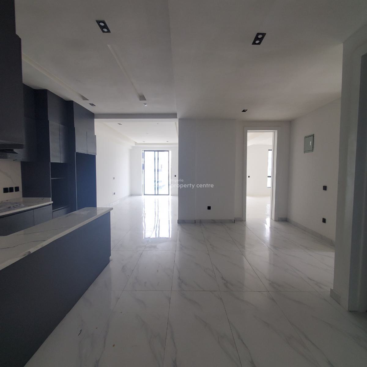 Exquisite 2bedroom Apartments with a Pool Fully Serviced, Ikate, Lekki, Lagos, Flat / Apartment for Sale