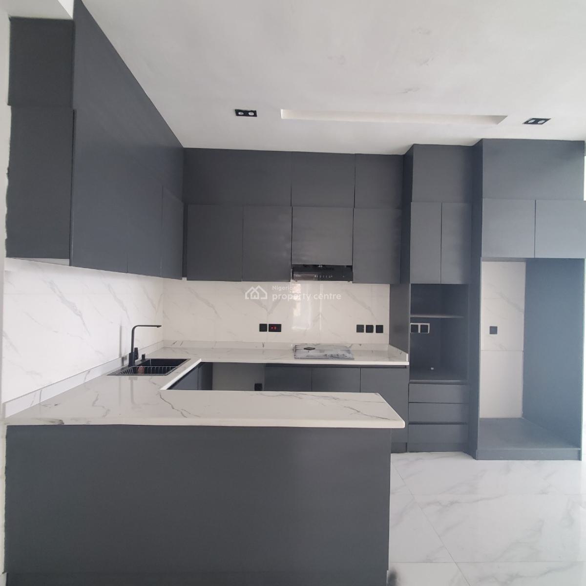 Exquisite 2bedroom Apartments with a Pool Fully Serviced, Ikate, Lekki, Lagos, Flat / Apartment for Sale