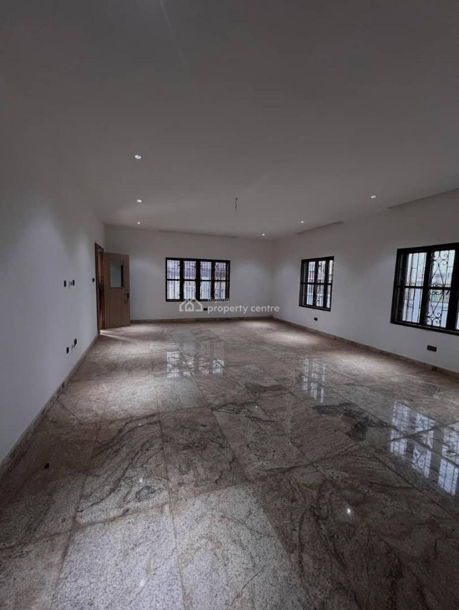 Very Spacious 5bedroom Detached Duplex with Bq Only 2 in D Compound, Jahi, Jahi, Abuja, Detached Duplex for Sale