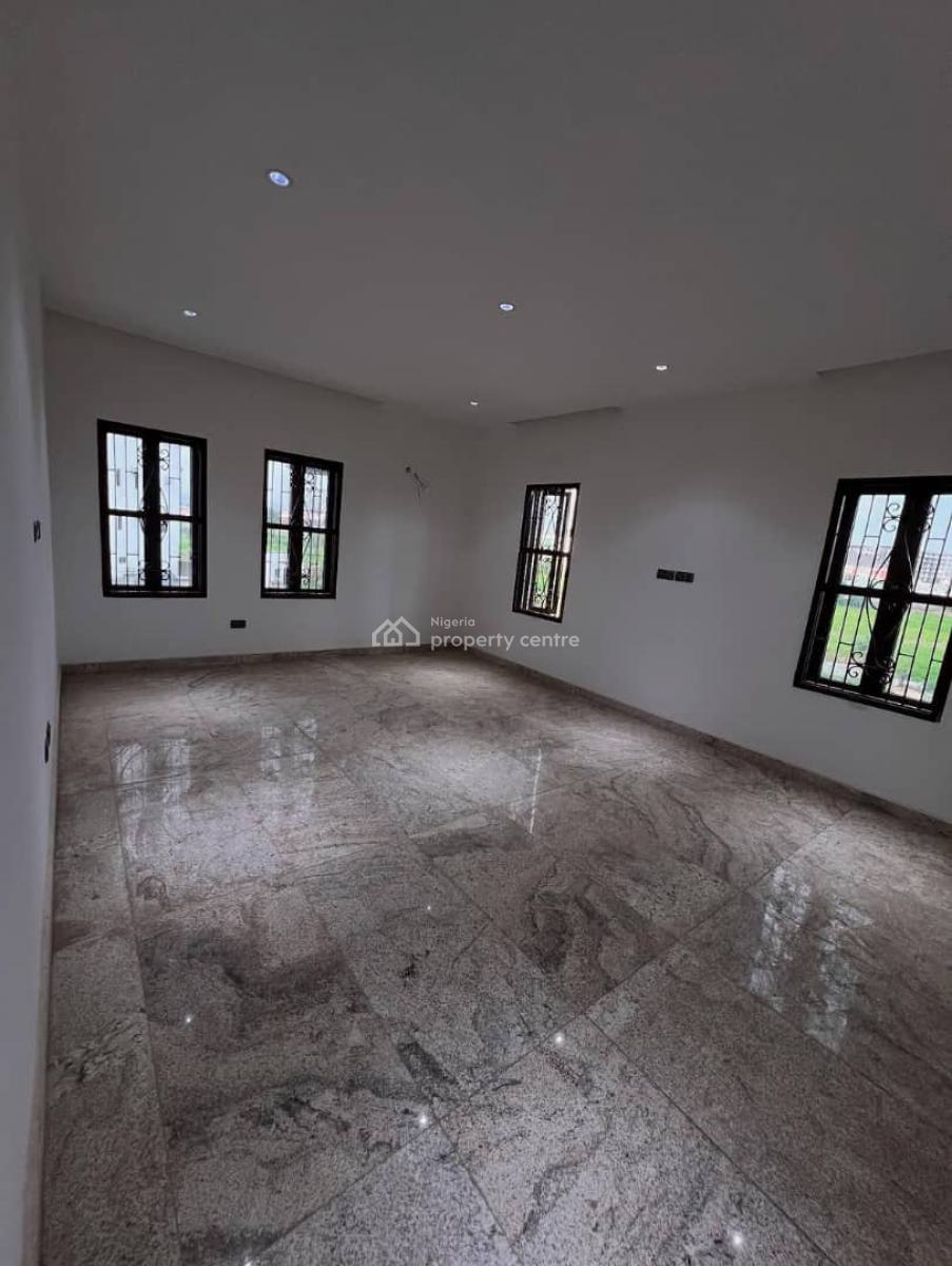 Very Spacious 5bedroom Detached Duplex with Bq Only 2 in D Compound, Jahi, Jahi, Abuja, Detached Duplex for Sale