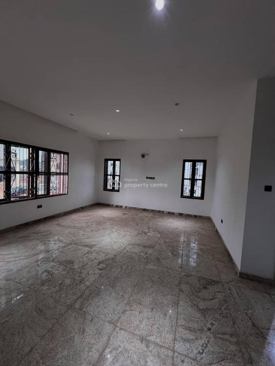Very Spacious 5bedroom Detached Duplex with Bq Only 2 in D Compound, Jahi, Jahi, Abuja, Detached Duplex for Sale