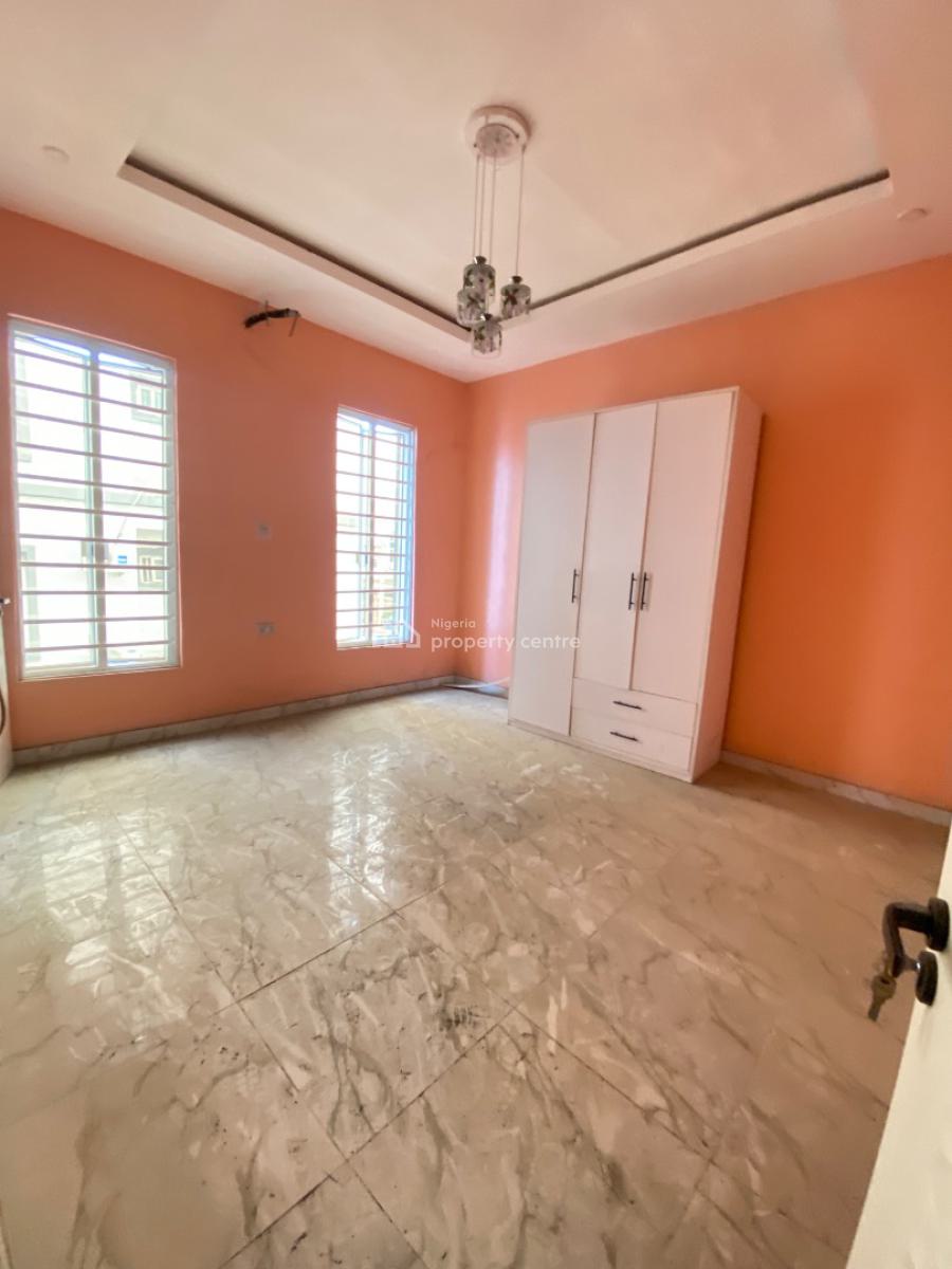 Luxury 5 Bedroom Semi-detached Duplex with Bq, Agungi, Lekki, Lagos, Semi-detached Duplex for Sale