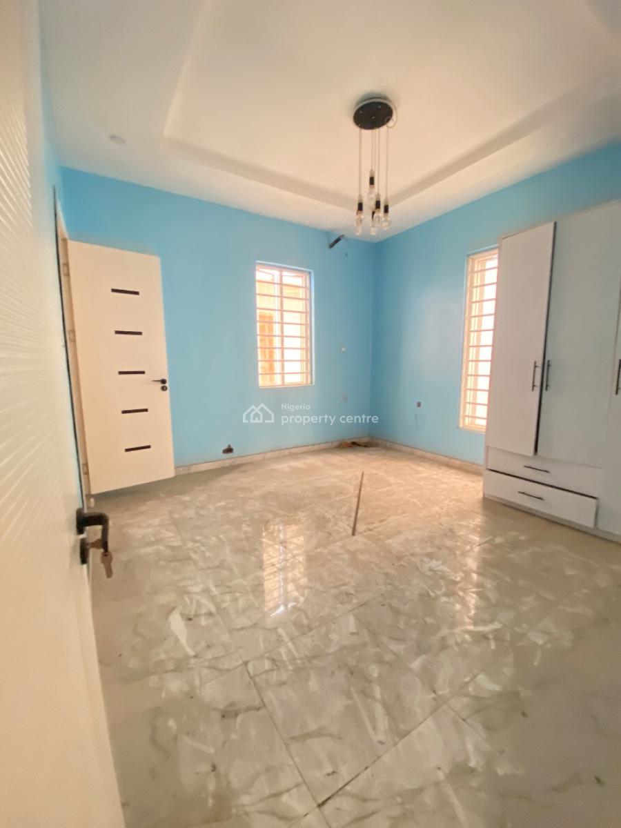 Luxury 5 Bedroom Semi-detached Duplex with Bq, Agungi, Lekki, Lagos, Semi-detached Duplex for Sale