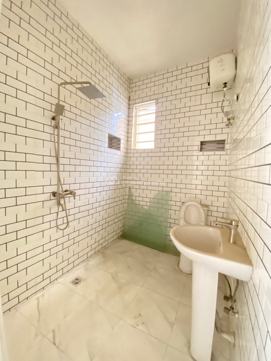 Luxury 5 Bedroom Semi-detached Duplex with Bq, Agungi, Lekki, Lagos, Semi-detached Duplex for Sale