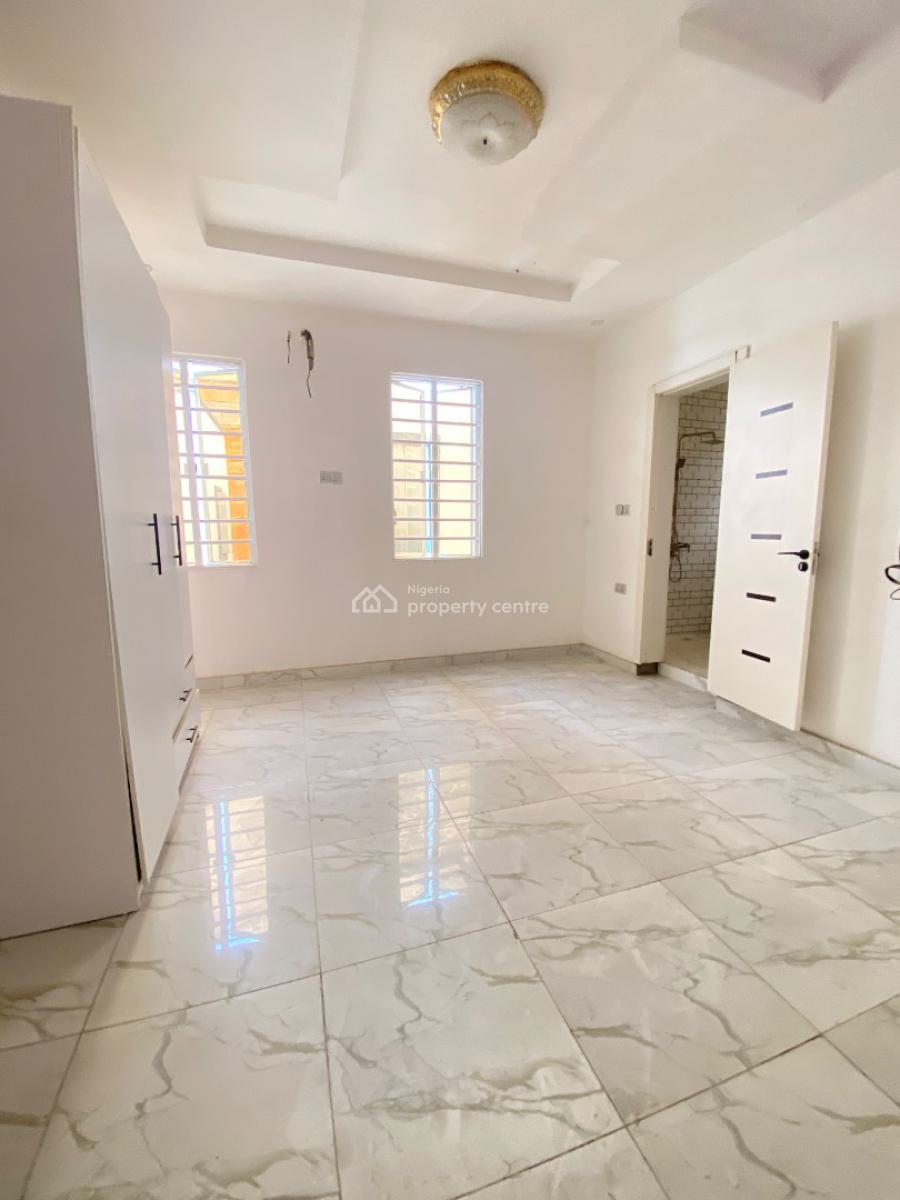 Luxury 5 Bedroom Semi-detached Duplex with Bq, Agungi, Lekki, Lagos, Semi-detached Duplex for Sale