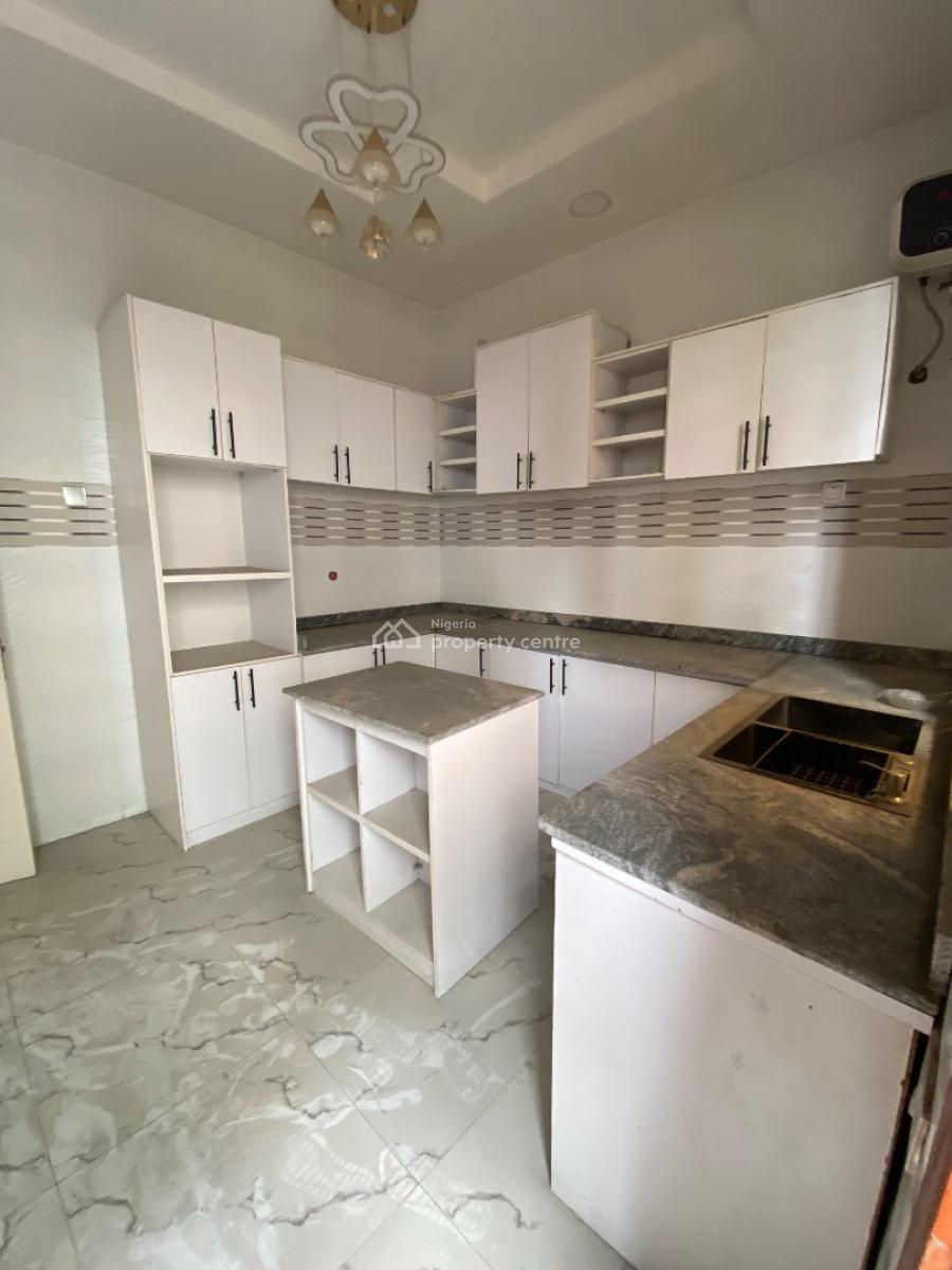 Luxury 5 Bedroom Semi-detached Duplex with Bq, Agungi, Lekki, Lagos, Semi-detached Duplex for Sale