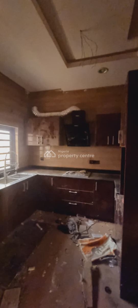 Newly Built 4 Bedroom Terrace, Semi-detached Duplex at Gbagada Lagos, Gbagada Lagos, Gbagada, Lagos, Terraced Duplex for Sale