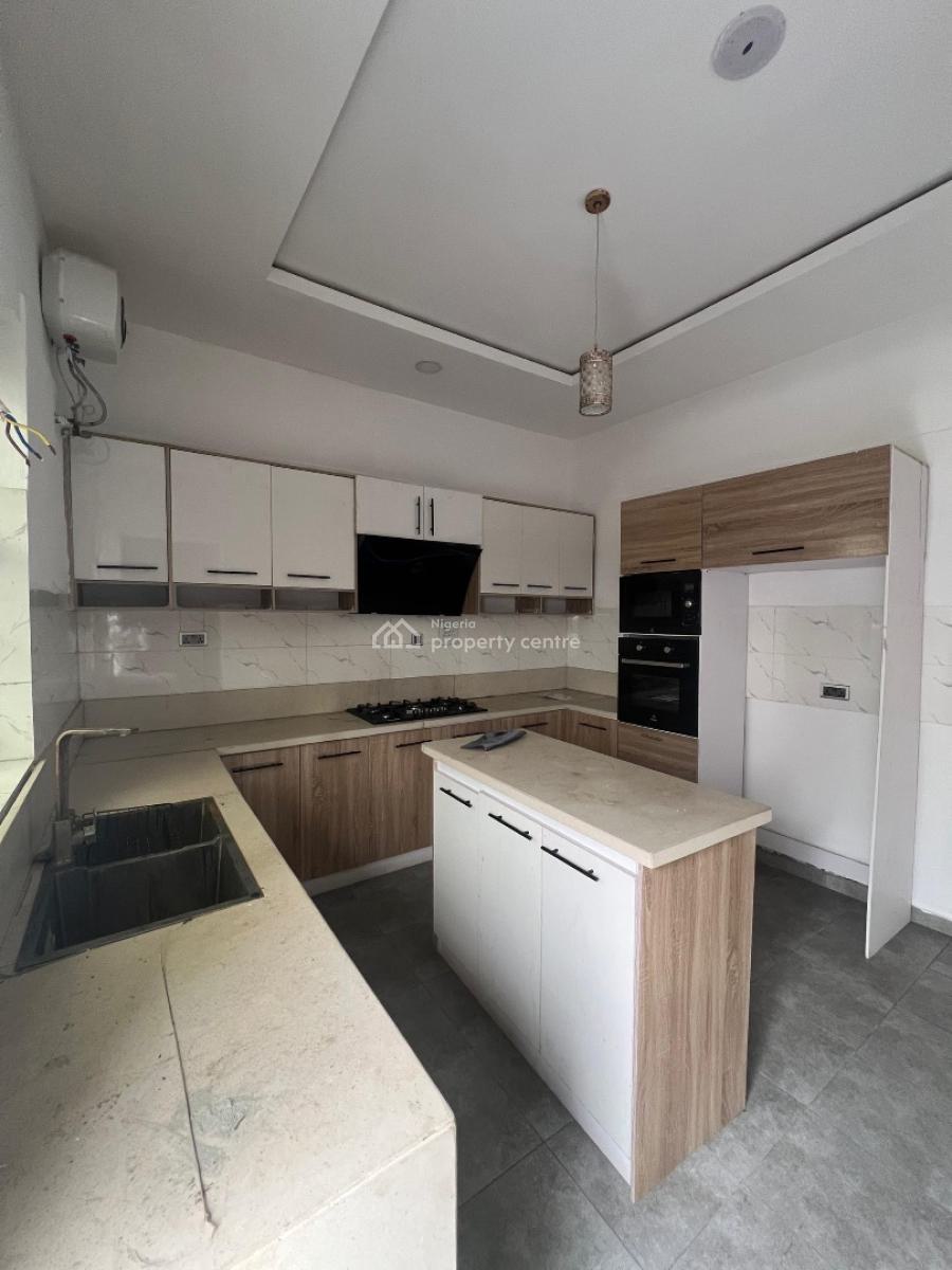 4 Bedroom Semi Detached Duplex, Orchid Before The Round About, Lekki, Lagos, Semi-detached Duplex for Rent