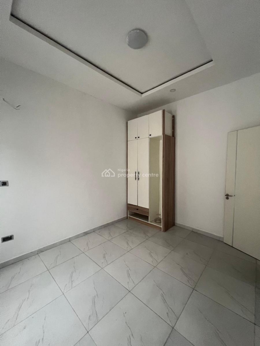 4 Bedroom Semi Detached Duplex, Orchid Before The Round About, Lekki, Lagos, Semi-detached Duplex for Rent