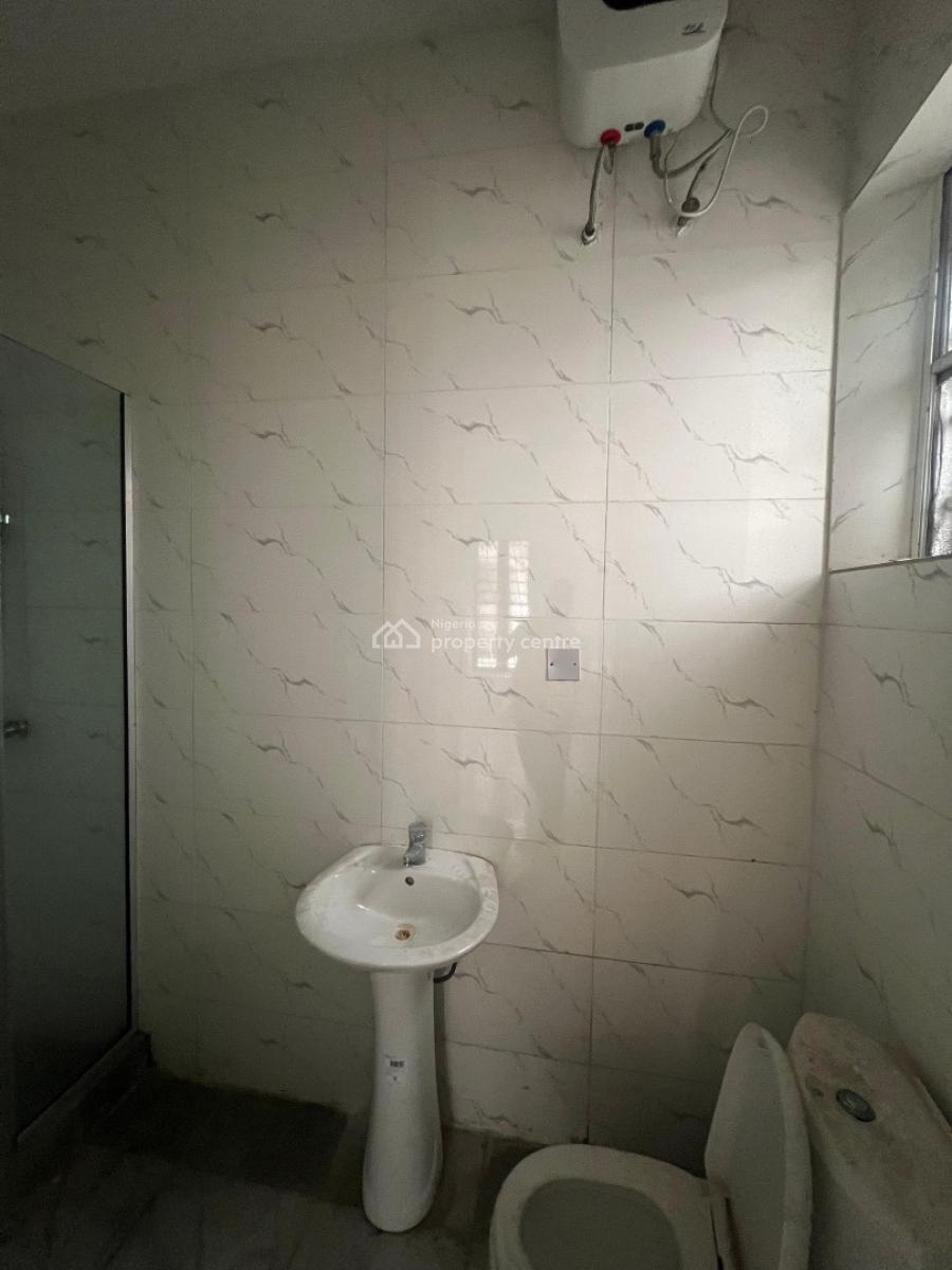 4 Bedroom Semi Detached Duplex, Orchid Before The Round About, Lekki, Lagos, Semi-detached Duplex for Rent
